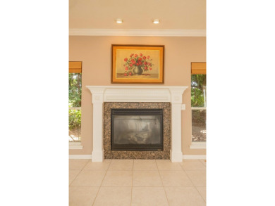 Set In A Quiet Cul-de-sac,This 3-bedroom,2.5-bath Lakefront Home on Marsh Creek Country Club in Florida - for sale on GolfHomes.com, golf home, golf lot