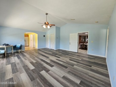 Spacious and versatile, this nearly 3,000 sq ft home is perfect on Riviera Country Club in Florida - for sale on GolfHomes.com, golf home, golf lot