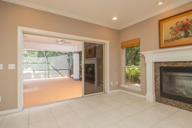 Set In A Quiet Cul-de-sac,This 3-bedroom,2.5-bath Lakefront Home on Marsh Creek Country Club in Florida - for sale on GolfHomes.com, golf home, golf lot