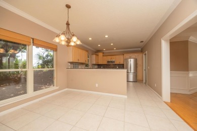 Set In A Quiet Cul-de-sac,This 3-bedroom,2.5-bath Lakefront Home on Marsh Creek Country Club in Florida - for sale on GolfHomes.com, golf home, golf lot