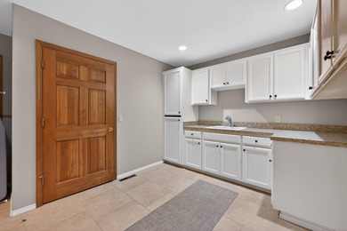 Set along Eagle Crest's 13th green in a serene high-desert on Eagle Crest Golf Resort - Resort Course in Oregon - for sale on GolfHomes.com, golf home, golf lot