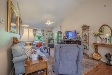 Live the RESORT Lifestyle in this updated 2-bedroom, 2-bath home on Tampa Bay Golf and Country Club in Florida - for sale on GolfHomes.com, golf home, golf lot
