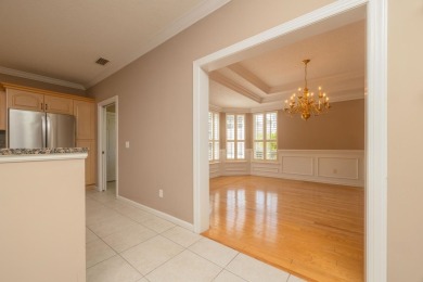 Set In A Quiet Cul-de-sac,This 3-bedroom,2.5-bath Lakefront Home on Marsh Creek Country Club in Florida - for sale on GolfHomes.com, golf home, golf lot