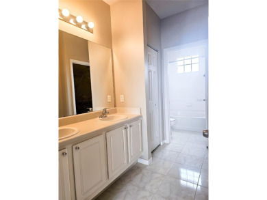 Motivated seller!  Two bedroom two bath townhome  in the popular on The Meadows Golf and Country Club in Florida - for sale on GolfHomes.com, golf home, golf lot