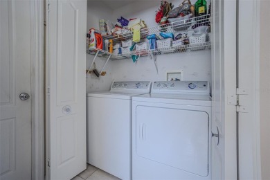 Live the RESORT Lifestyle in this updated 2-bedroom, 2-bath home on Tampa Bay Golf and Country Club in Florida - for sale on GolfHomes.com, golf home, golf lot
