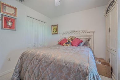 Live the RESORT Lifestyle in this updated 2-bedroom, 2-bath home on Tampa Bay Golf and Country Club in Florida - for sale on GolfHomes.com, golf home, golf lot