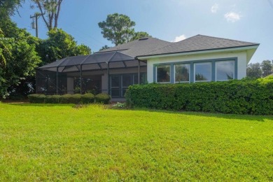 Set In A Quiet Cul-de-sac,This 3-bedroom,2.5-bath Lakefront Home on Marsh Creek Country Club in Florida - for sale on GolfHomes.com, golf home, golf lot