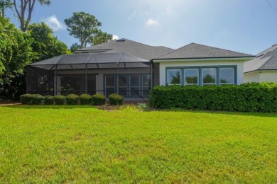 Set In A Quiet Cul-de-sac,This 3-bedroom,2.5-bath Lakefront Home on Marsh Creek Country Club in Florida - for sale on GolfHomes.com, golf home, golf lot