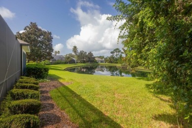Set In A Quiet Cul-de-sac,This 3-bedroom,2.5-bath Lakefront Home on Marsh Creek Country Club in Florida - for sale on GolfHomes.com, golf home, golf lot