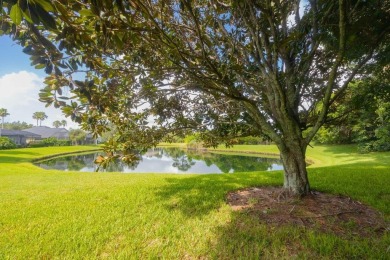 Set In A Quiet Cul-de-sac,This 3-bedroom,2.5-bath Lakefront Home on Marsh Creek Country Club in Florida - for sale on GolfHomes.com, golf home, golf lot