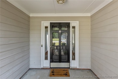 Welcome to 4511 BlueBush Drive-A Comfortable Ranch Retreat in on Baywood Golf Club in North Carolina - for sale on GolfHomes.com, golf home, golf lot