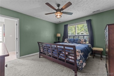 Welcome to 4511 BlueBush Drive-A Comfortable Ranch Retreat in on Baywood Golf Club in North Carolina - for sale on GolfHomes.com, golf home, golf lot