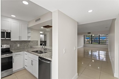 Beautiful 2-bedroom, 2-bathroom condo with a versatile bonus on Pine Island Ridge Country Club in Florida - for sale on GolfHomes.com, golf home, golf lot