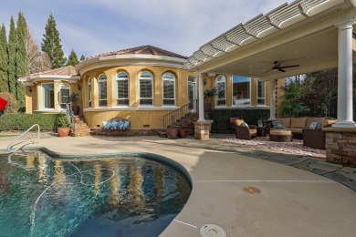 GORGEOUSLY DESIGNED TUSCAN INSPIRED HOME! Located in the on The Golf Club Tierra Oaks in California - for sale on GolfHomes.com, golf home, golf lot