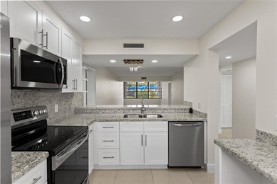 Beautiful 2-bedroom, 2-bathroom condo with a versatile bonus on Pine Island Ridge Country Club in Florida - for sale on GolfHomes.com, golf home, golf lot