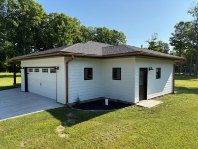 Newly Constructed Luxury Home on Indian Lake Golf and Country Club in Michigan - for sale on GolfHomes.com, golf home, golf lot