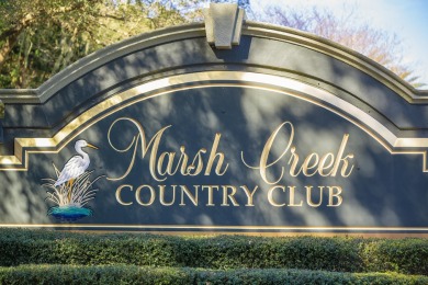 A Kick-out Clause Is In Place And This Means Opportunity -- This on Marsh Creek Country Club in Florida - for sale on GolfHomes.com, golf home, golf lot