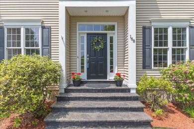 A beautifully maintained property on a quiet circle in the on Catamount Club in Vermont - for sale on GolfHomes.com, golf home, golf lot