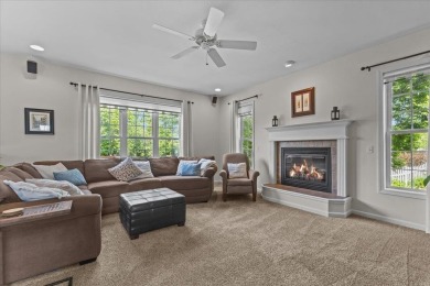 A beautifully maintained property on a quiet circle in the on Catamount Club in Vermont - for sale on GolfHomes.com, golf home, golf lot