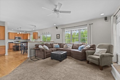 A beautifully maintained property on a quiet circle in the on Catamount Club in Vermont - for sale on GolfHomes.com, golf home, golf lot