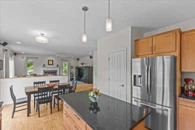 A beautifully maintained property on a quiet circle in the on Catamount Club in Vermont - for sale on GolfHomes.com, golf home, golf lot
