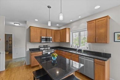A beautifully maintained property on a quiet circle in the on Catamount Club in Vermont - for sale on GolfHomes.com, golf home, golf lot