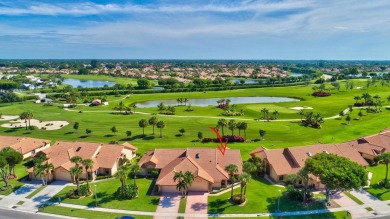 Florida's Best Scenery from Your Backyard, 3/2 Villa in Sought on Aberdeen Golf and Country Club in Florida - for sale on GolfHomes.com, golf home, golf lot