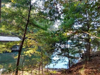 Great opportunity to build on an affordable lakefront lot in a on The Trail At Chickasaw Pointe in South Carolina - for sale on GolfHomes.com, golf home, golf lot