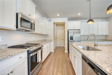 WOW! Better than new! Welcome to Reflections at Stonehouse where on The Tradition Golf Club At Stonehouse in Virginia - for sale on GolfHomes.com, golf home, golf lot