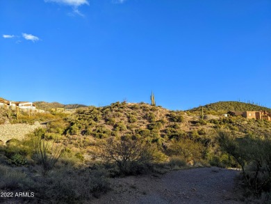 Special site in Cintarosa Ranch Village of Saguaro Forest at on Desert Mountain Golf Club - Renegade Course in Arizona - for sale on GolfHomes.com, golf home, golf lot