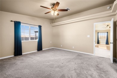 Welcome to this inviting 3-bedroom, 2-bath home located in the on Valle Vista Golf Course in Arizona - for sale on GolfHomes.com, golf home, golf lot