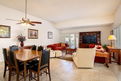 This highly sought-after 3-bedroom, 2-bath floor plan in the on Tahquitz Creek Golf Resort in California - for sale on GolfHomes.com, golf home, golf lot