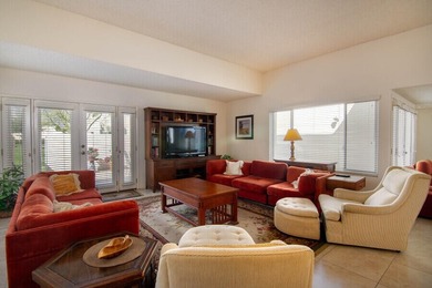 This highly sought-after 3-bedroom, 2-bath floor plan in the on Tahquitz Creek Golf Resort in California - for sale on GolfHomes.com, golf home, golf lot