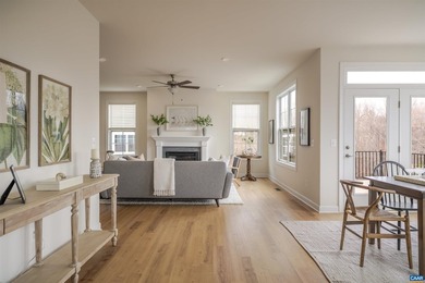 Welcome to this like new, *move right in* 5 bedroom/5.5 bath on Old Trail Golf Club in Virginia - for sale on GolfHomes.com, golf home, golf lot