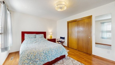 Nestled against the serene woods of Fort Des Moines Park, this on A H Blank Municipal Course in Iowa - for sale on GolfHomes.com, golf home, golf lot