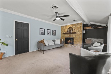 This stunning move-in-ready home in Arlington Park is a must-see on Arlington Park Association in Indiana - for sale on GolfHomes.com, golf home, golf lot