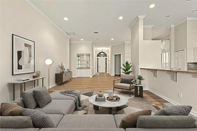 A Golf Getaway *The Vines Country Club* offering No Wait Golf on Estero Country Club in Florida - for sale on GolfHomes.com, golf home, golf lot