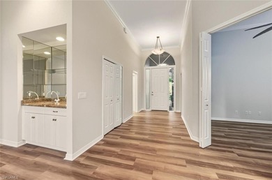 A Golf Getaway *The Vines Country Club* offering No Wait Golf on Estero Country Club in Florida - for sale on GolfHomes.com, golf home, golf lot