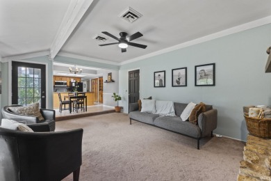 This stunning move-in-ready home in Arlington Park is a must-see on Arlington Park Association in Indiana - for sale on GolfHomes.com, golf home, golf lot