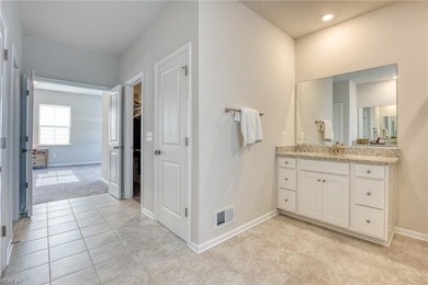 WOW! Better than new! Welcome to Reflections at Stonehouse where on The Tradition Golf Club At Stonehouse in Virginia - for sale on GolfHomes.com, golf home, golf lot