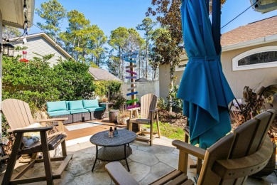 This exceptional 3 Bedroom 2 Bath home located in the on Tidewater Golf Club and Plantation in South Carolina - for sale on GolfHomes.com, golf home, golf lot