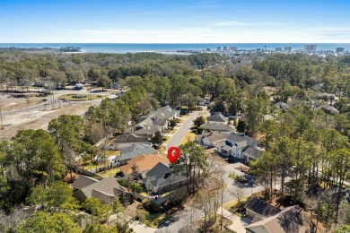 This exceptional 3 Bedroom 2 Bath home located in the on Tidewater Golf Club and Plantation in South Carolina - for sale on GolfHomes.com, golf home, golf lot