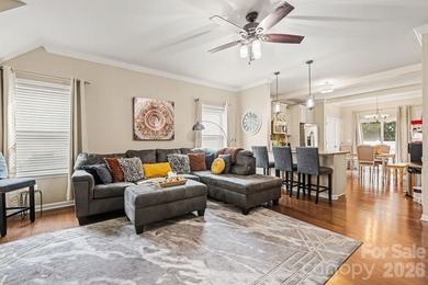 3.5% Assumable FHA! Beautifully situated in the highly on Edgewater Golf Club in South Carolina - for sale on GolfHomes.com, golf home, golf lot