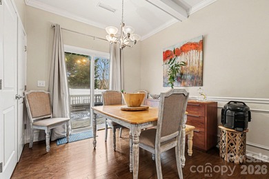 3.5% Assumable FHA! Beautifully situated in the highly on Edgewater Golf Club in South Carolina - for sale on GolfHomes.com, golf home, golf lot