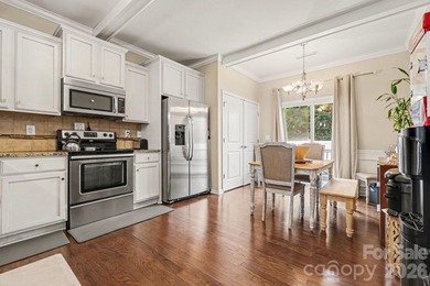 3.5% Assumable FHA! Beautifully situated in the highly on Edgewater Golf Club in South Carolina - for sale on GolfHomes.com, golf home, golf lot