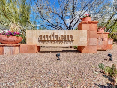 Welcome to your new home in the prestigious, guard-gated Anthem on Anthem Golf and Country Club  in Arizona - for sale on GolfHomes.com, golf home, golf lot