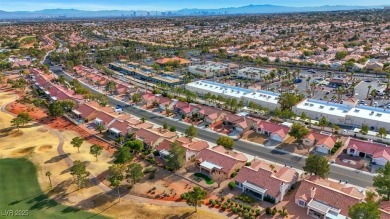 Professionally designed by one of Las Vegas's best designers on Highland Falls Golf Club in Nevada - for sale on GolfHomes.com, golf home, golf lot