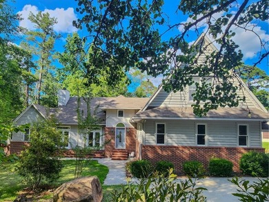 Charming Lake Retreat in Savannah Lakes Village Experience on Monticello Golf Club At Savannah Lakes in South Carolina - for sale on GolfHomes.com, golf home, golf lot