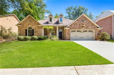 Home on the Ranch!

Back  Better Than Ever, Upgraded Windward on The Golf Club of Georgia in Georgia - for sale on GolfHomes.com, golf home, golf lot
