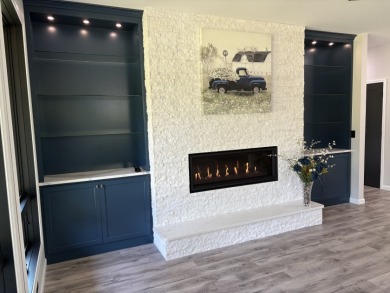 Newly Constructed Luxury Home on Indian Lake Golf and Country Club in Michigan - for sale on GolfHomes.com, golf home, golf lot